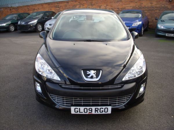 2009 Peugeot 308 1.6 VTi Sport image 2
