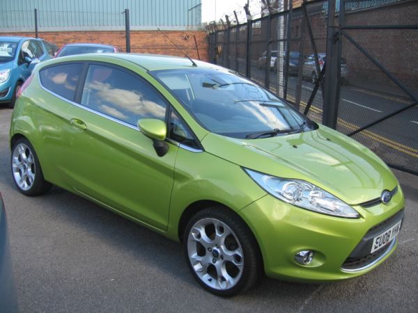 2009 Ford Fiesta 1.6 3dr image 3