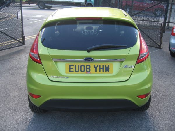 2009 Ford Fiesta 1.6 3dr image 5