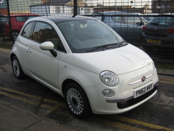 2012 Fiat 500 1.2 Lounge image 1
