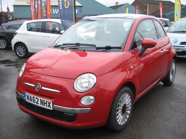 2012 Fiat 500 1.2 Lounge image 1