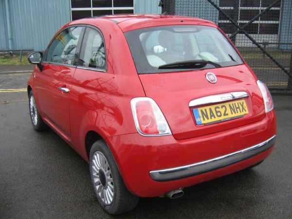 2012 Fiat 500 1.2 Lounge image 6