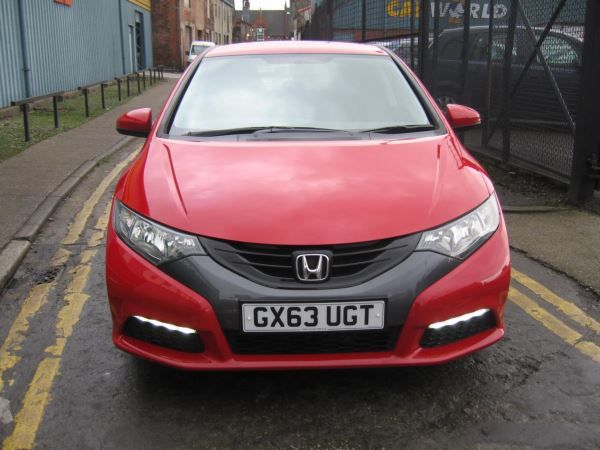 2013 Honda Civic 1.4 i-VTEC SE image 2