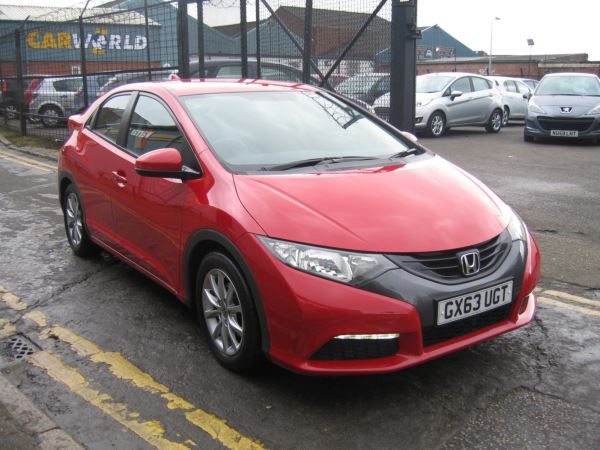 2013 Honda Civic 1.4 i-VTEC SE image 3