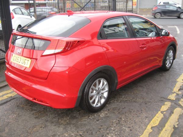 2013 Honda Civic 1.4 i-VTEC SE image 5