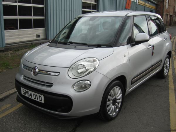 2014 Fiat 500L 1.3 Multijet image 1