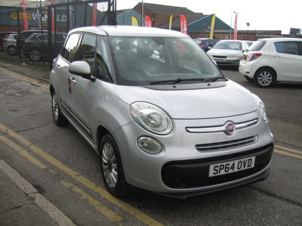 2014 Fiat 500L 1.3 Multijet image 3