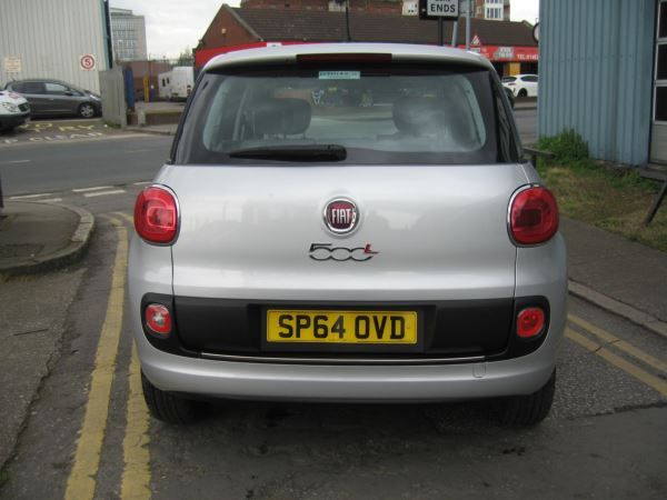 2014 Fiat 500L 1.3 Multijet image 4