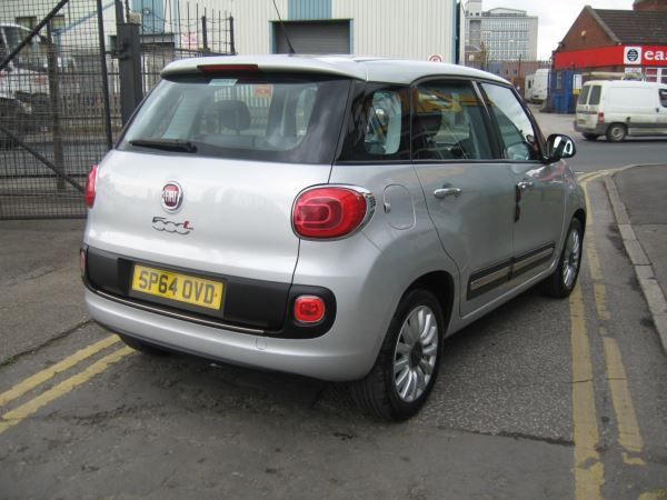 2014 Fiat 500L 1.3 Multijet image 5