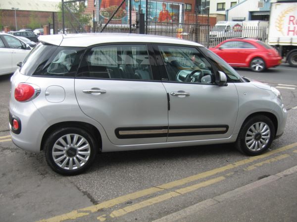 2014 Fiat 500L 1.3 Multijet image 6