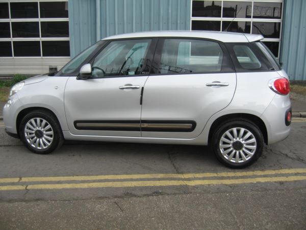 2014 Fiat 500L 1.3 Multijet image 7