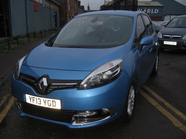 2013 Renault Scenic 1.5 dCi image 3