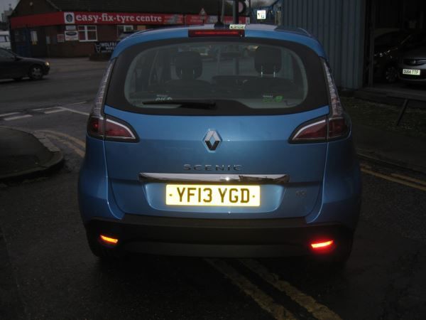 2013 Renault Scenic 1.5 dCi image 5