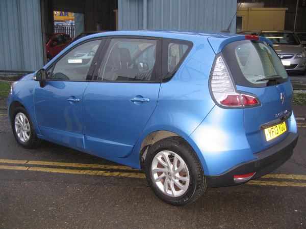 2013 Renault Scenic 1.5 dCi image 7