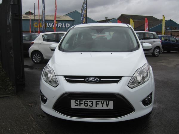 2013 Ford C-MAX 1.6 Zetec image 2