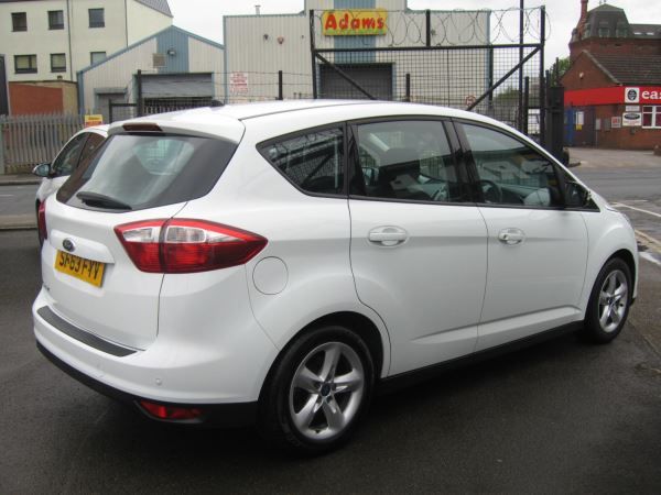 2013 Ford C-MAX 1.6 Zetec image 4