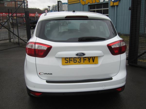 2013 Ford C-MAX 1.6 Zetec image 5