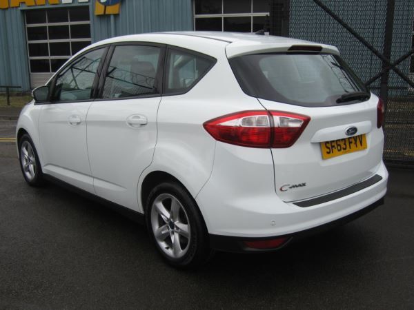 2013 Ford C-MAX 1.6 Zetec image 6