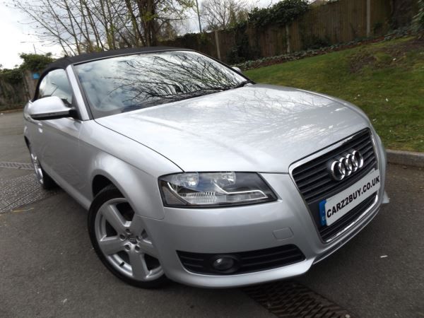 2009 Audi A3 1.8 T FSI Sport 2dr image 1