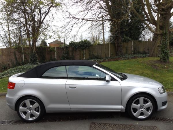 2009 Audi A3 1.8 T FSI Sport 2dr image 2