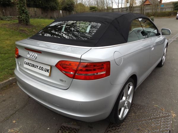 2009 Audi A3 1.8 T FSI Sport 2dr image 3