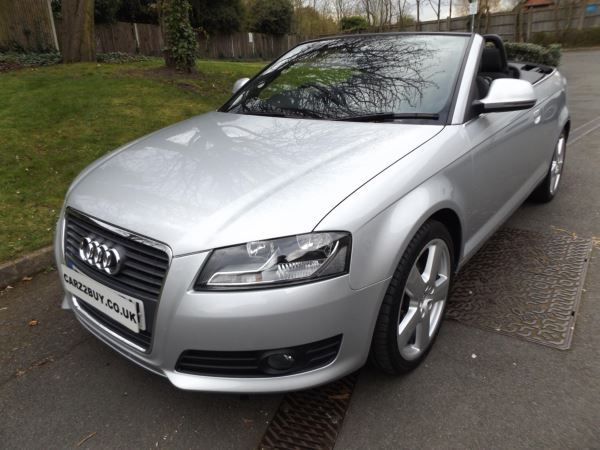 2009 Audi A3 1.8 T FSI Sport 2dr image 4