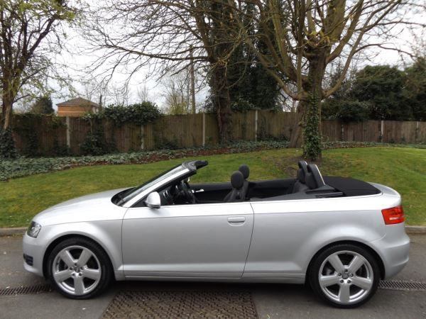 2009 Audi A3 1.8 T FSI Sport 2dr image 5