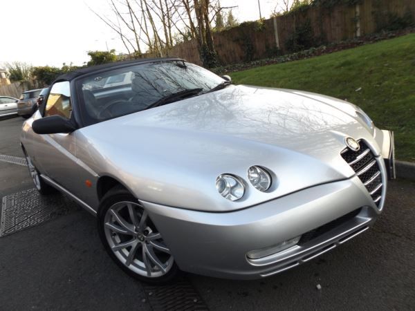 2005 Alfa Romeo Spider 2.0 JTS image 1