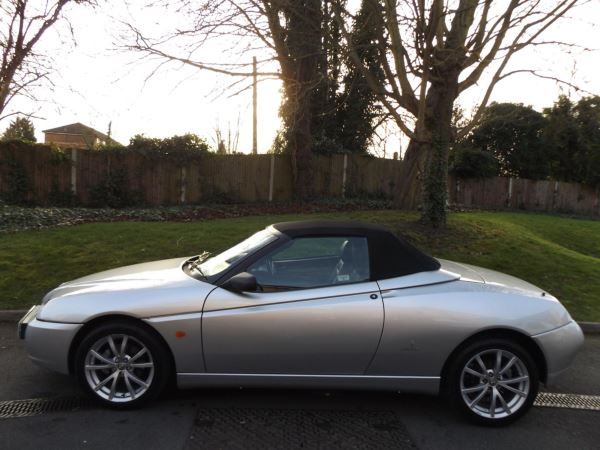 2005 Alfa Romeo Spider 2.0 JTS image 5
