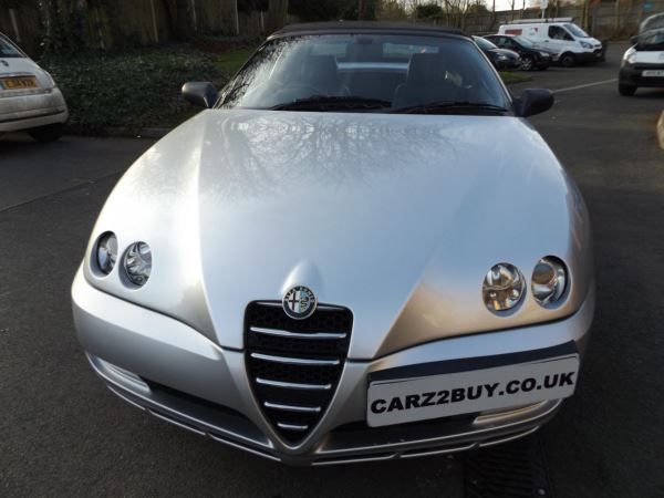 2005 Alfa Romeo Spider 2.0 JTS image 6