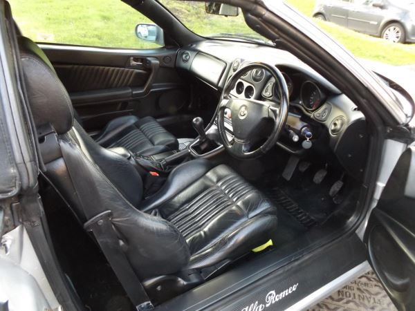 2005 Alfa Romeo Spider 2.0 JTS image 7