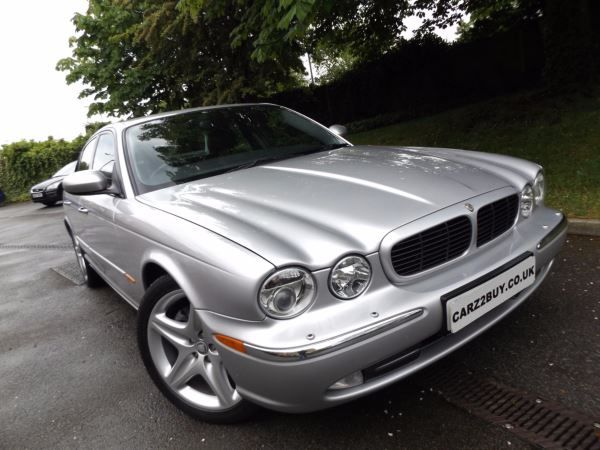 2004 Jaguar XJ6 3.0 V6 Sport image 1
