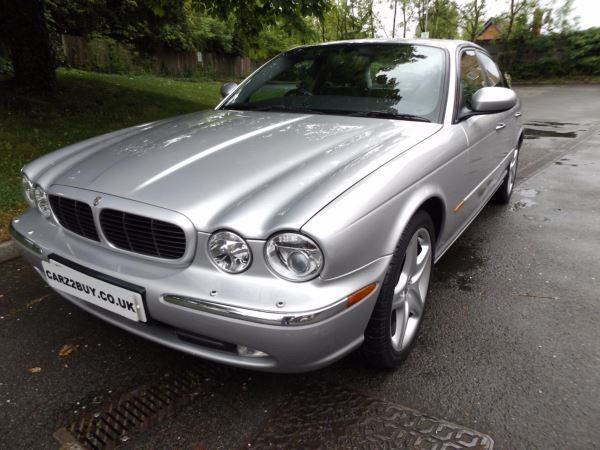 2004 Jaguar XJ6 3.0 V6 Sport image 4