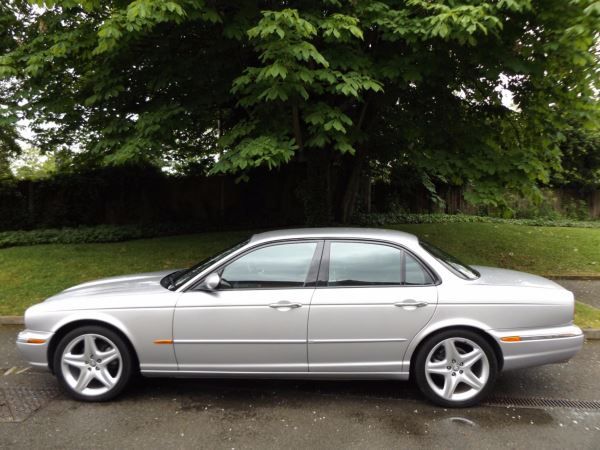 2004 Jaguar XJ6 3.0 V6 Sport image 5
