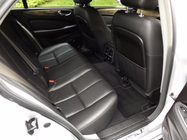 2004 Jaguar XJ6 3.0 V6 Sport image 7