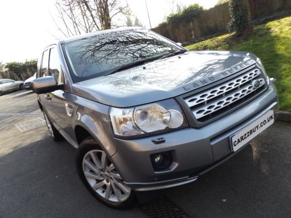 2011 Land Rover Freelander 2.2 image 1