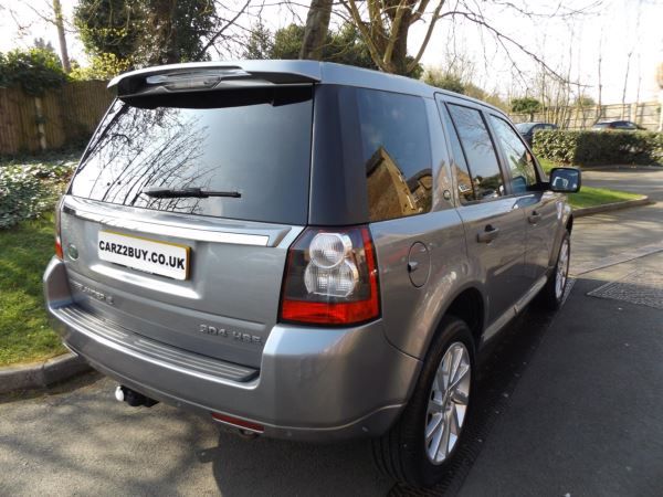 2011 Land Rover Freelander 2.2 image 3