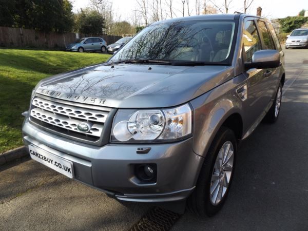 2011 Land Rover Freelander 2.2 image 4