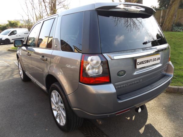 2011 Land Rover Freelander 2.2 image 5