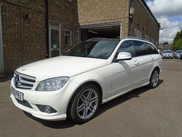 2008 Mercedes-Benz C180K Sport image 2