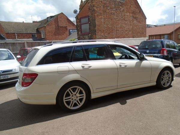2008 Mercedes-Benz C180K Sport image 3