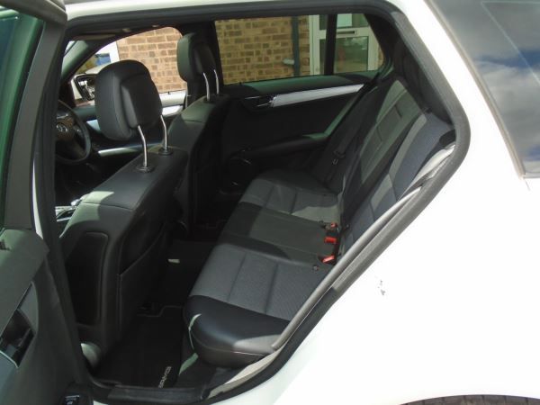 2008 Mercedes-Benz C180K Sport image 5