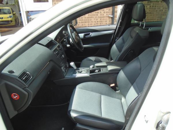 2008 Mercedes-Benz C180K Sport image 6