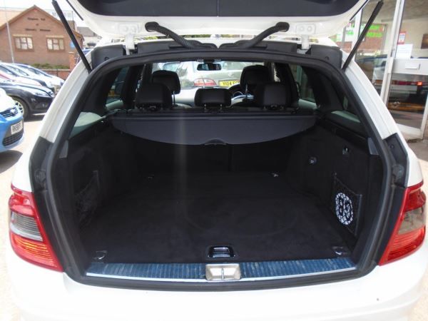 2008 Mercedes-Benz C180K Sport image 7