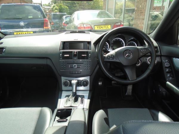 2008 Mercedes-Benz C180K Sport image 8