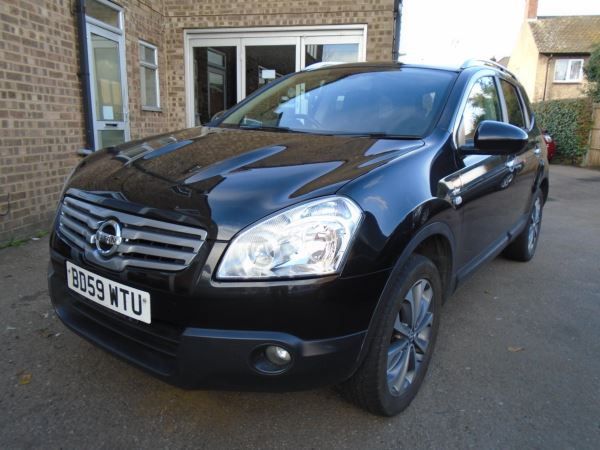 2009 Nissan Qashqai+2 1.6 N-Tec image 1