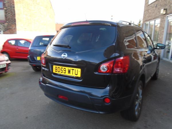 2009 Nissan Qashqai+2 1.6 N-Tec image 3