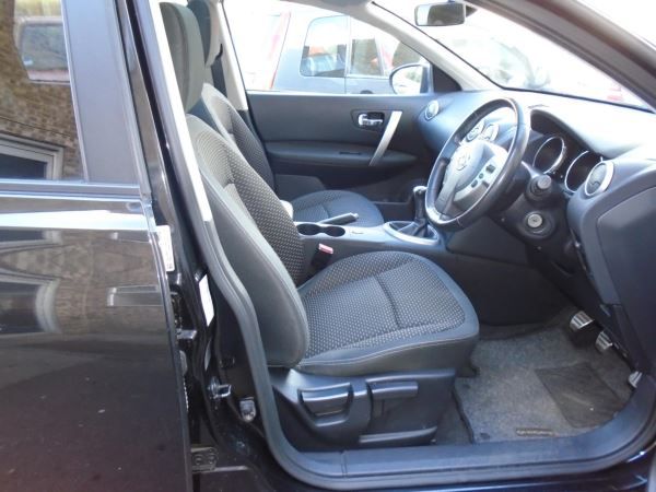 2009 Nissan Qashqai+2 1.6 N-Tec image 5