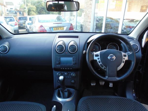 2009 Nissan Qashqai+2 1.6 N-Tec image 6