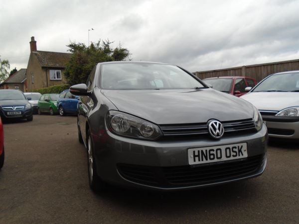 2010 Volkswagen Golf 2.0 TDi image 1